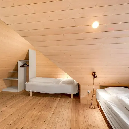 Holiday home Holiday Home Birgit - 400M To The Inlet By Interhome *