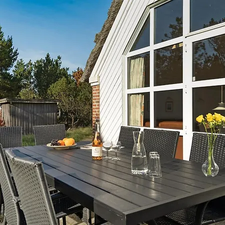 Holiday Home Birgit - 400M To The Inlet By Interhome