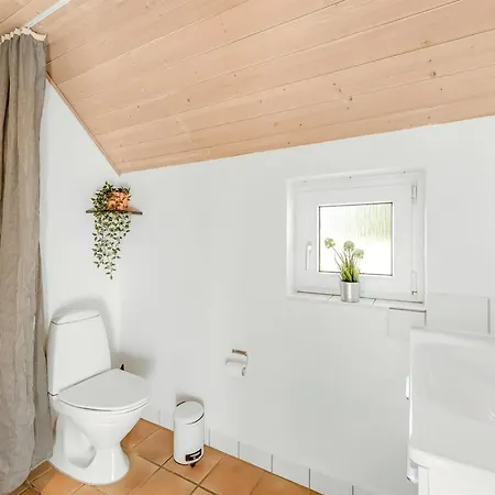度假居 Holiday Home Birgit - 400M To The Inlet By Interhome Oksbøl