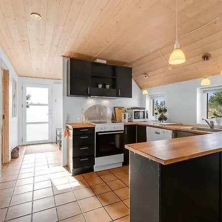 Holiday Home Birgit - 400M To The Inlet By Interhome * Oksbøl