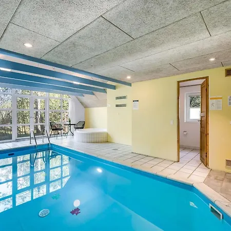 Holiday home Holiday Home Birgit - 400M To The Inlet By Interhome