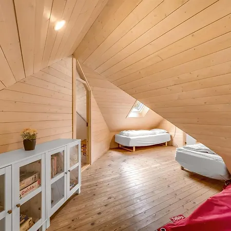 Holiday Home Birgit - 400M To The Inlet By Interhome Holiday home Oksbol (Syddanmark)