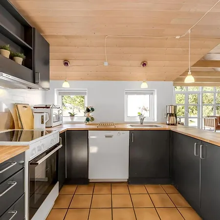 Holiday Home Birgit - 400M To The Inlet By Interhome Holiday home