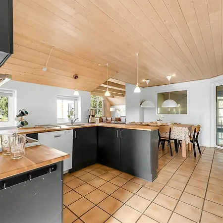 度假居 Holiday Home Birgit - 400M To The Inlet By Interhome *