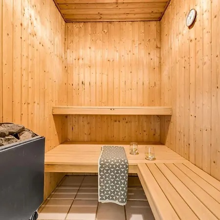 Holiday Home Birgit - 400M To The Inlet By Interhome *