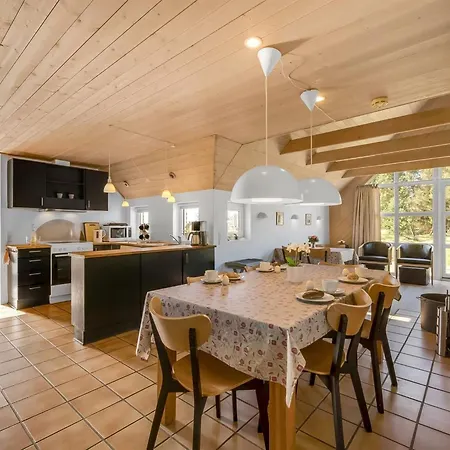 度假居 Holiday Home Birgit - 400M To The Inlet By Interhome